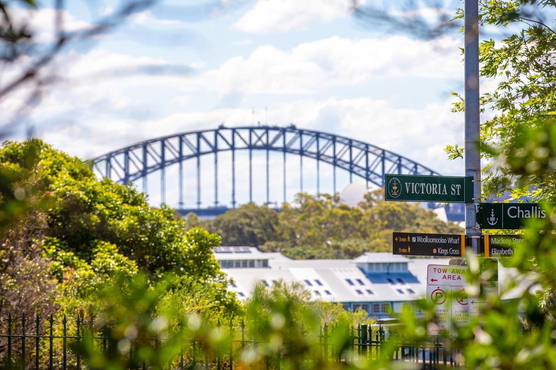 Hotel Potts Point 4*