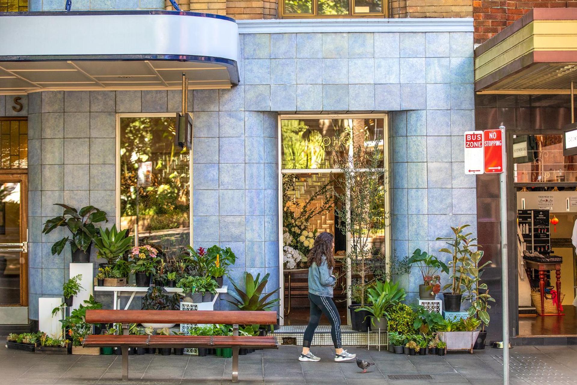 Hotel Potts Point Sydney
