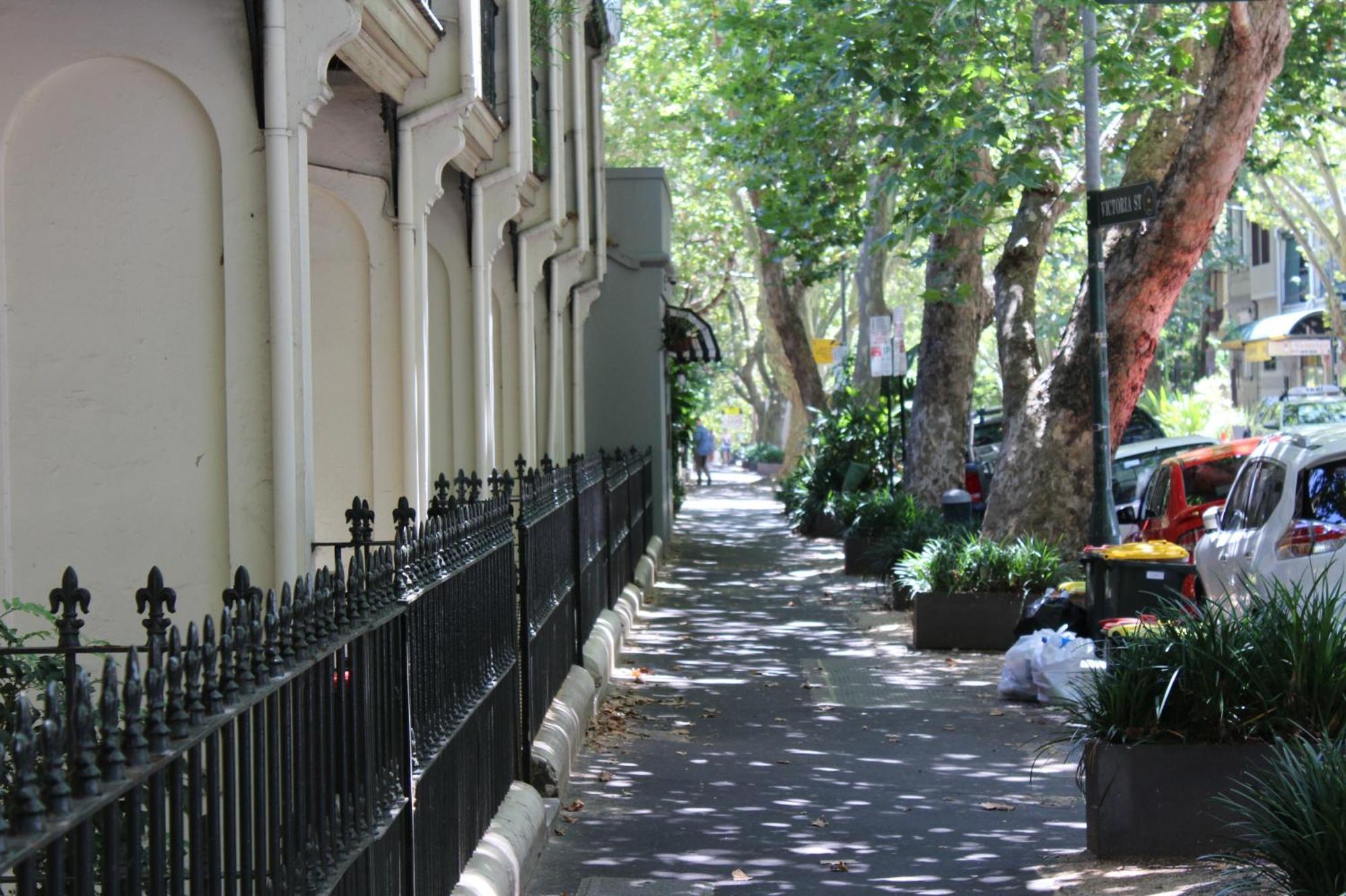 Potts Point Sydney