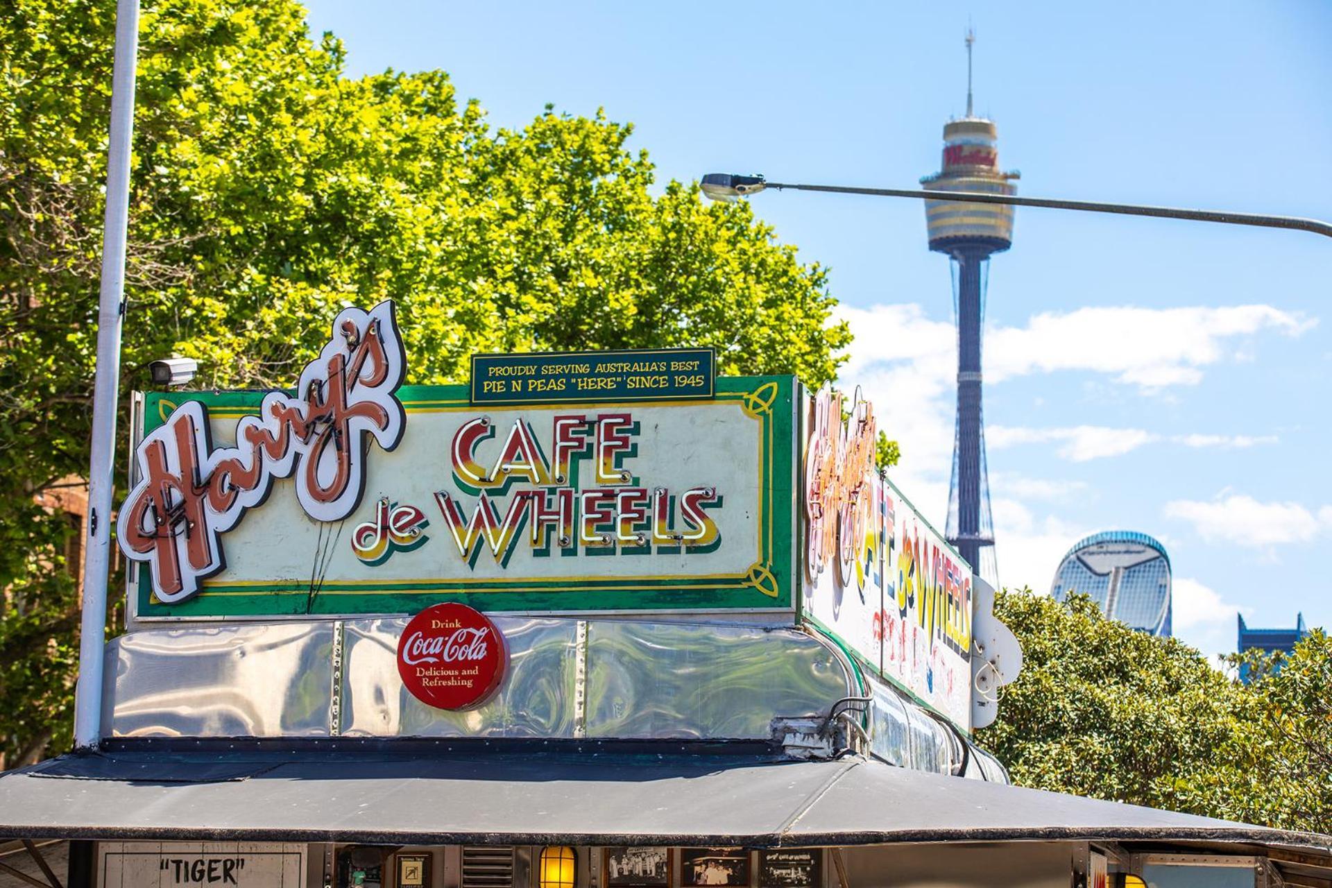 Potts Point 4* Sydney
