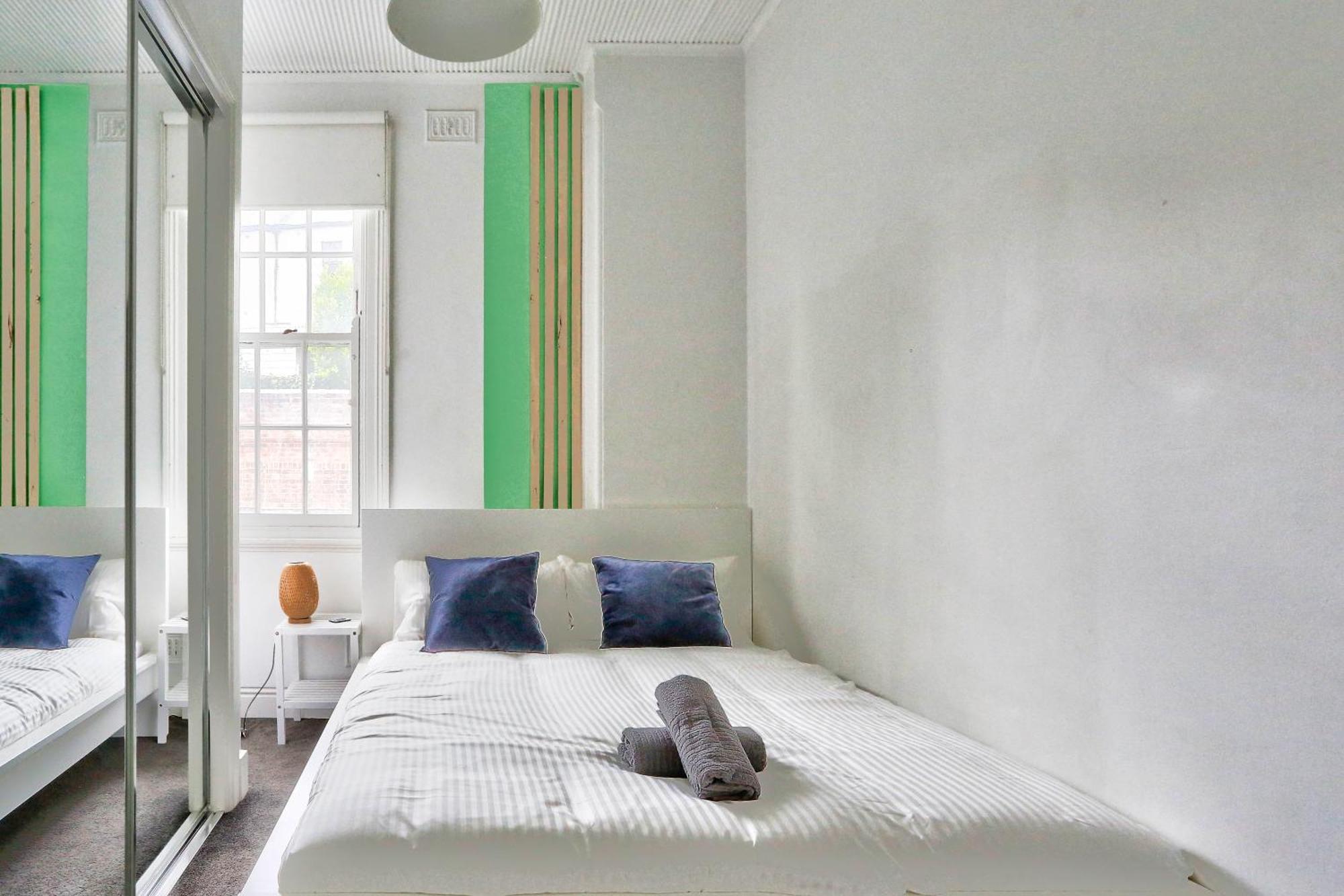 Holiday home Spacious 3 Bedroom House Centre Millers Point 2 E-bikes Included Sydney