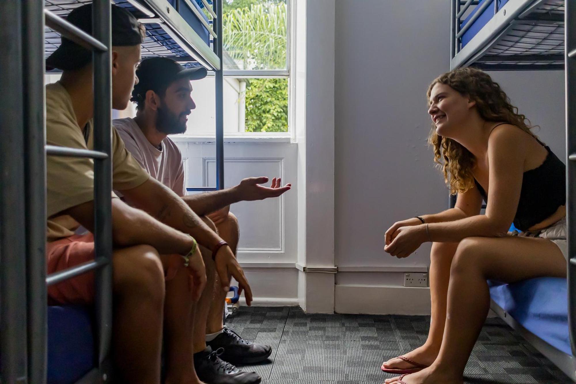 Hostel Summer House Kings Cross *