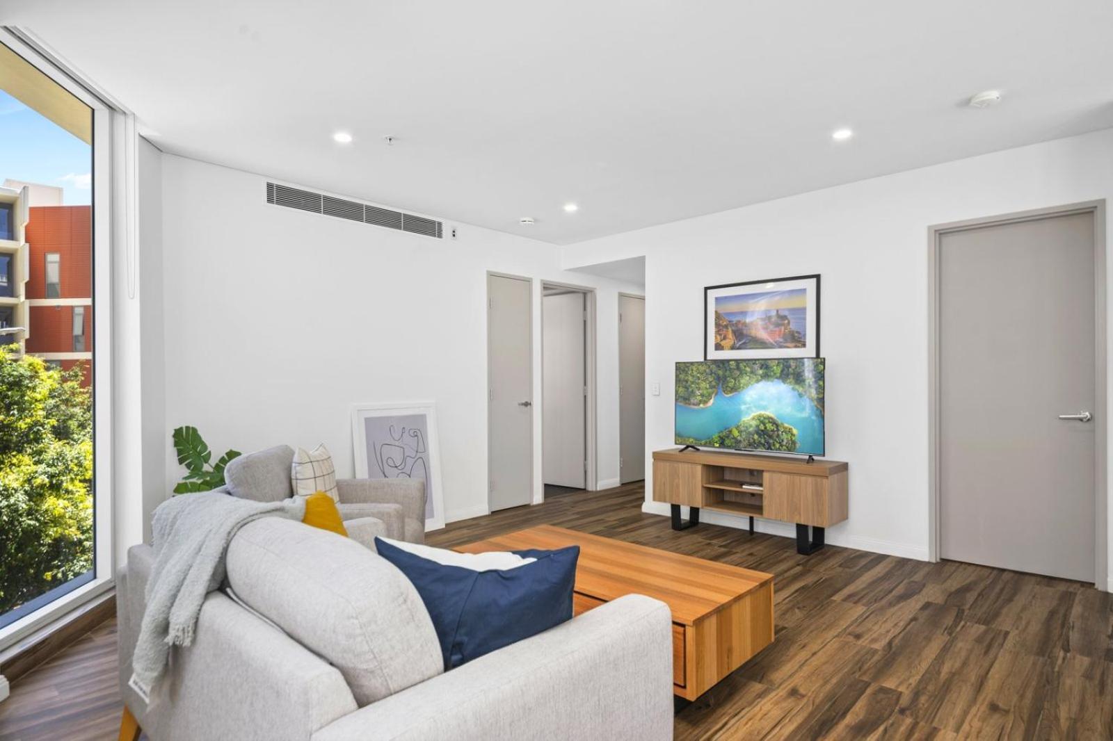 Zetland Delight 2-bedroom Haven With Pool & Gym * Sydney