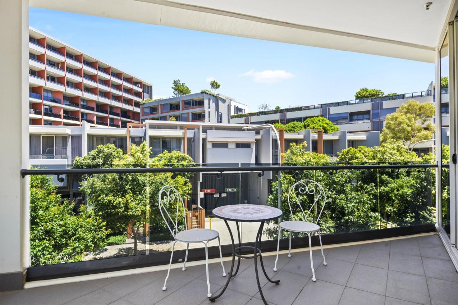 Zetland Delight 2-bedroom Haven With Pool & Gym
