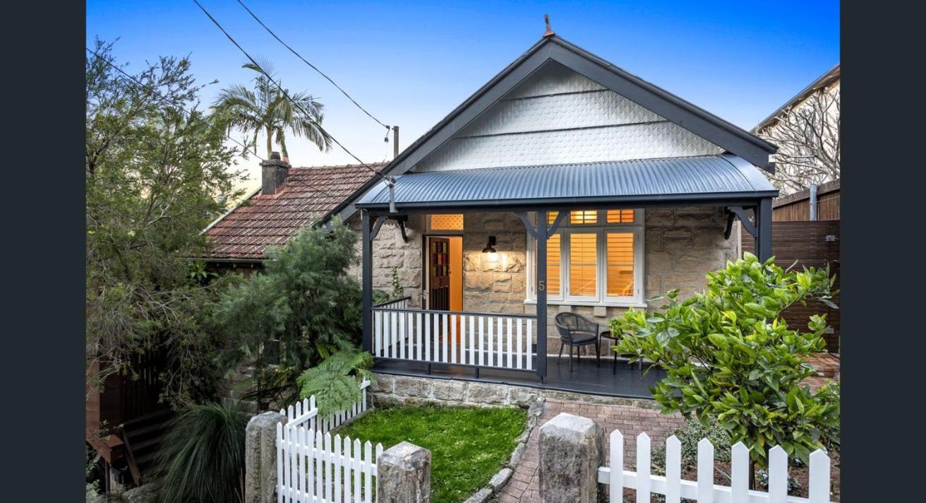 Federation Elegance: 3br On Margaret St, North Holiday home