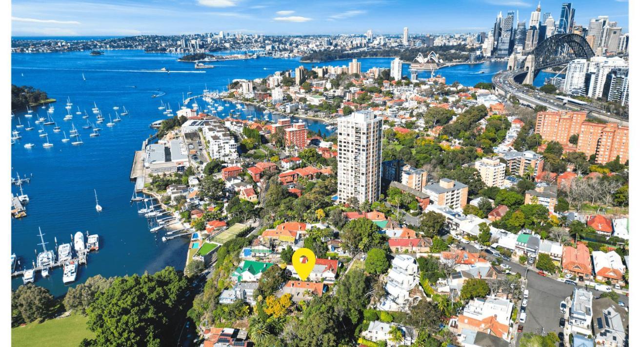 Holiday home Federation Elegance: 3br On Margaret St, North Sydney