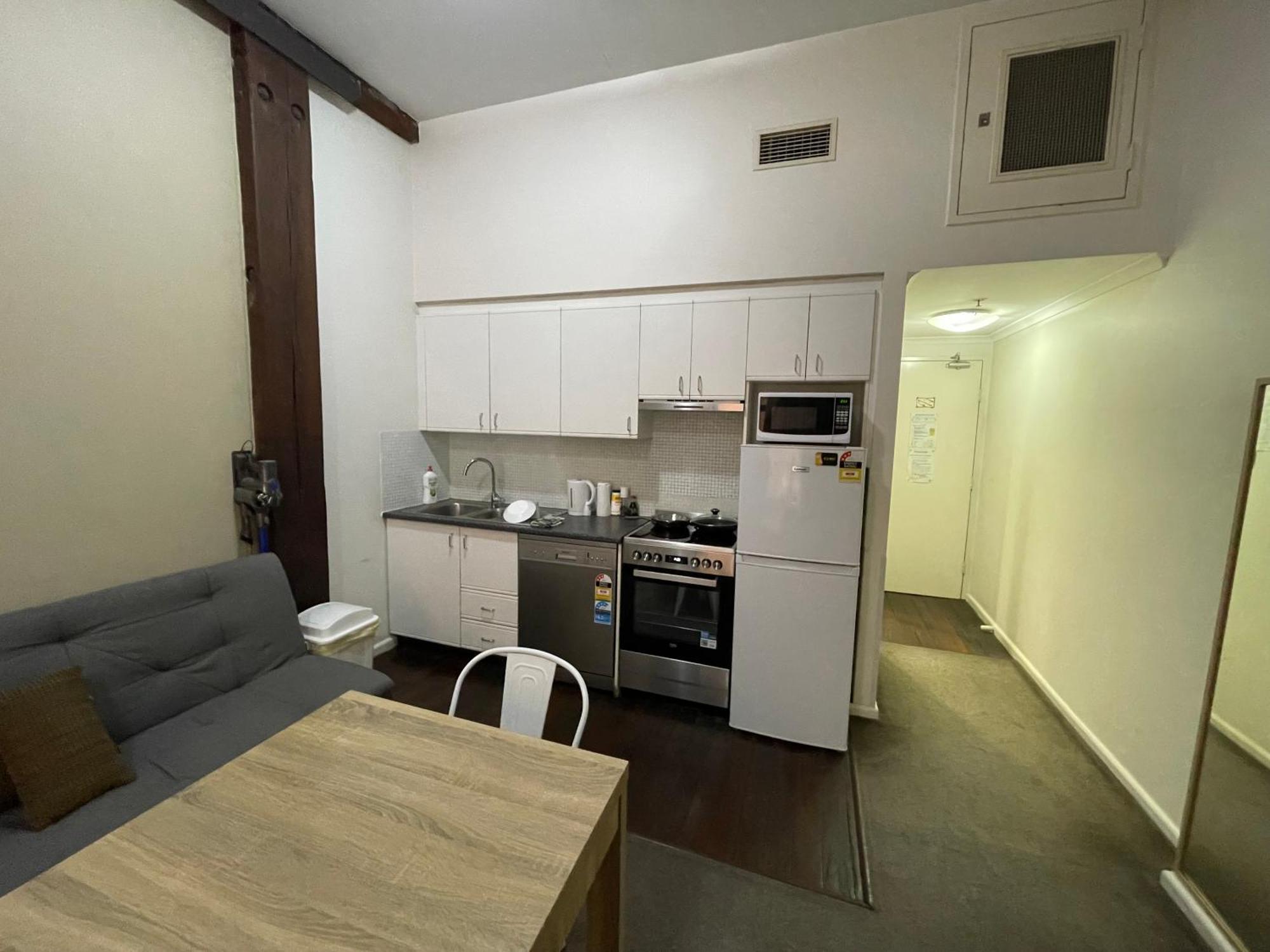 Pyrmont Walk Apartment Sydney