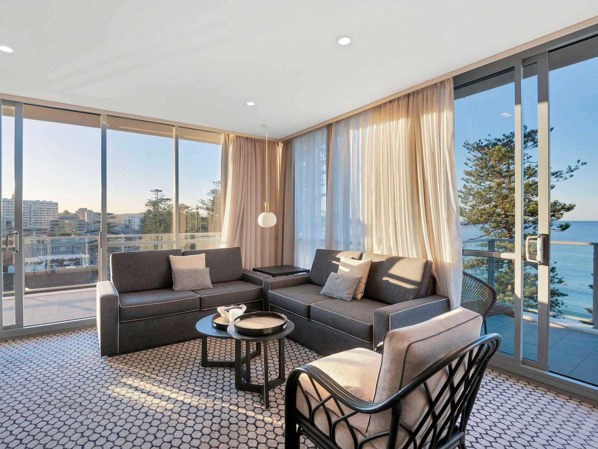 Hotel Peppers Manly 4*