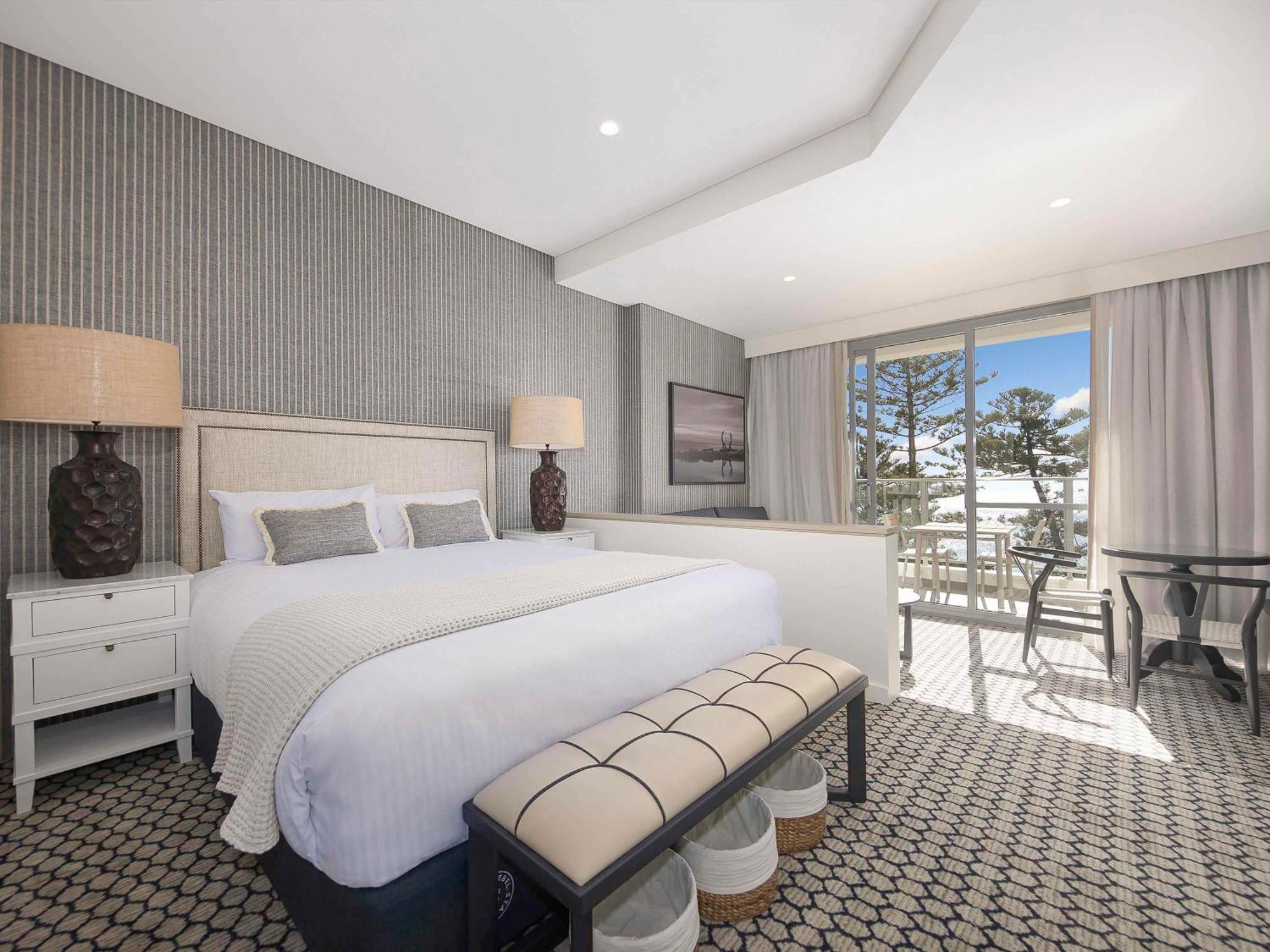 Peppers Manly Hotel 4*