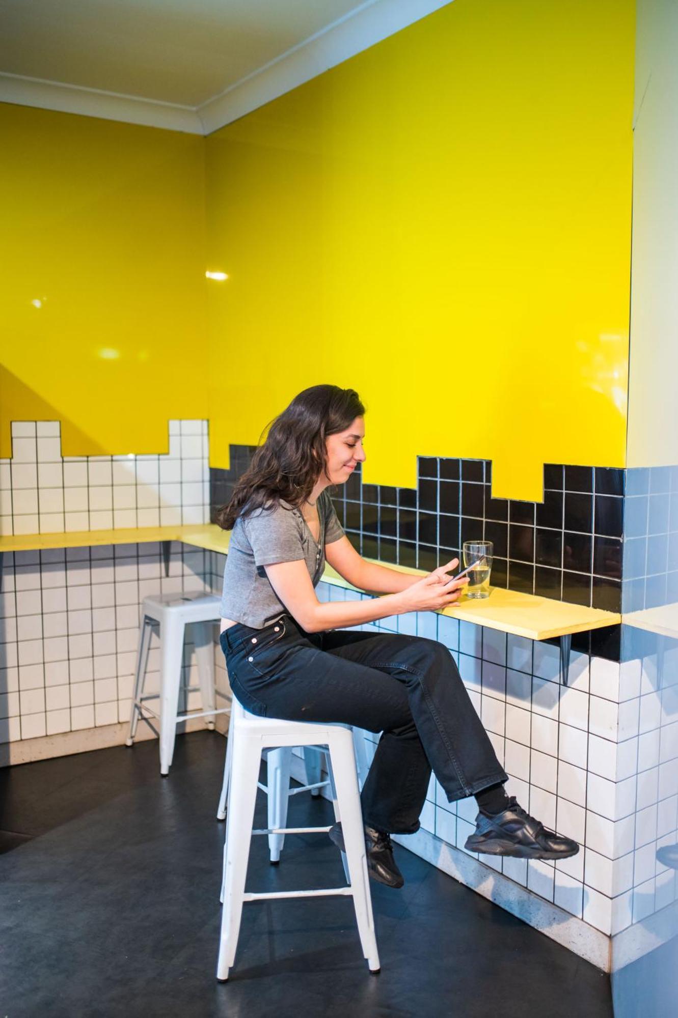 Hostel Space Q Capsule Sydney