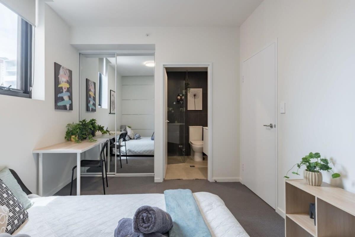 2br In Hurstville 1min To Train Station Sleep 8 Apartment *