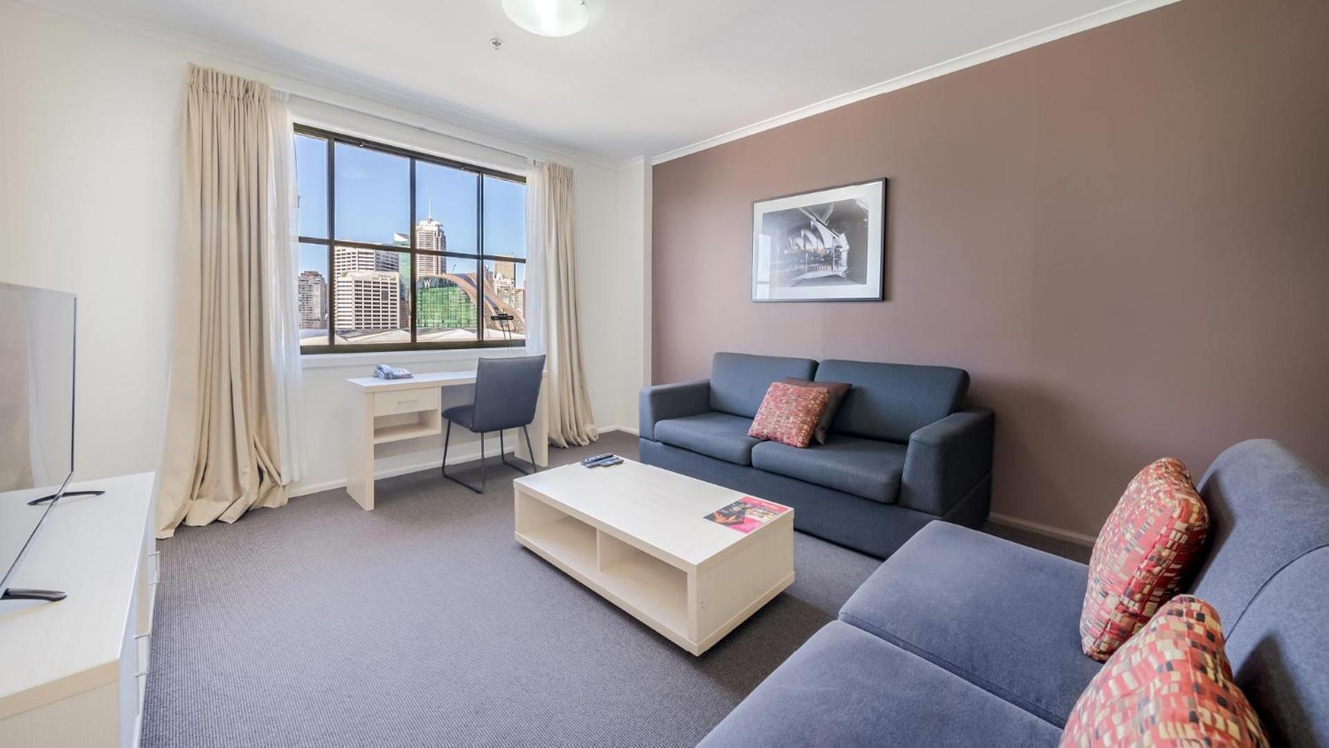 Oaks Goldsbrough Aparthotel