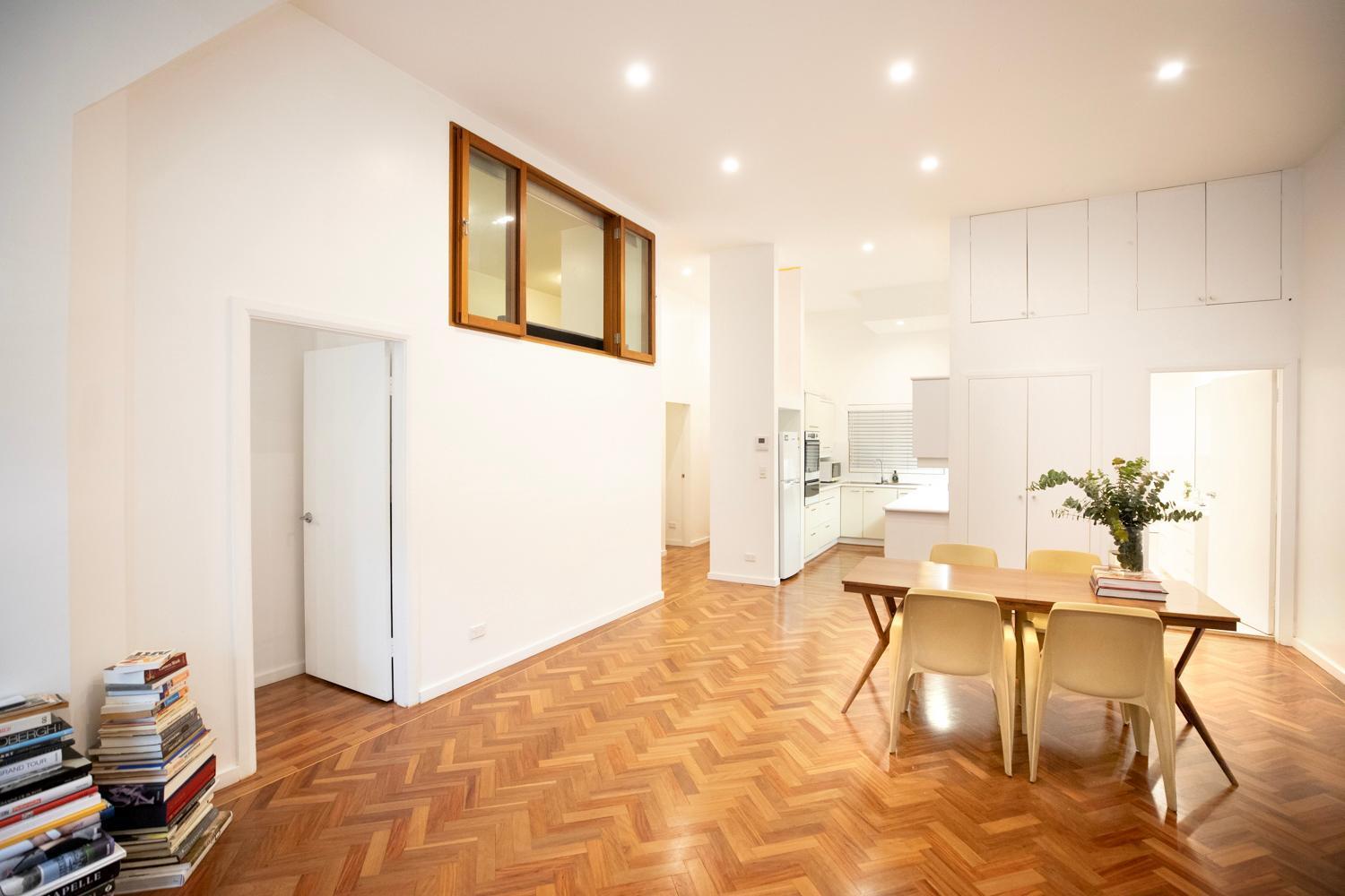 Central New York Style Warehouse Apartment Sydney