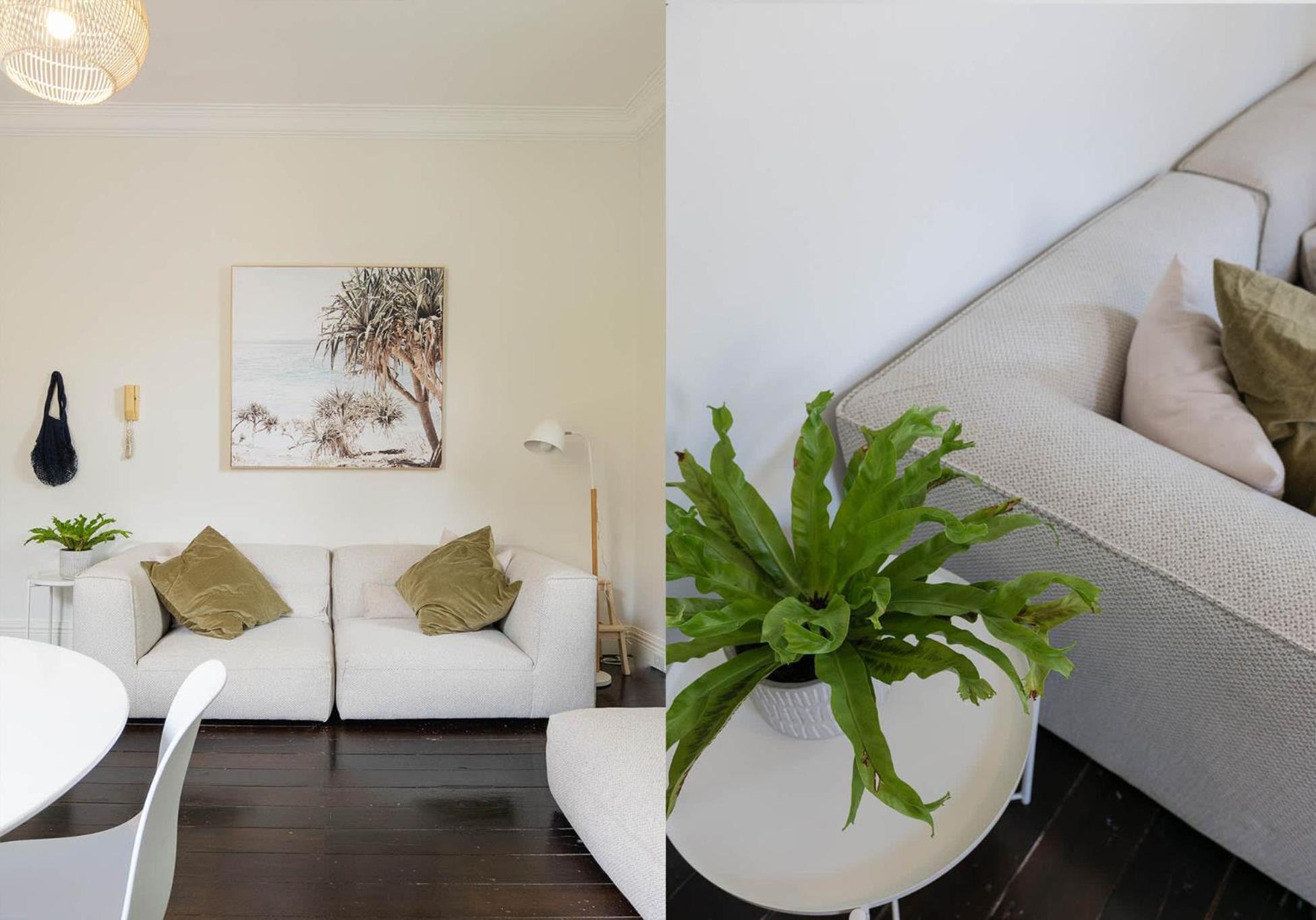 Apartment Surry Hills Chic Right On Crown St Sydney