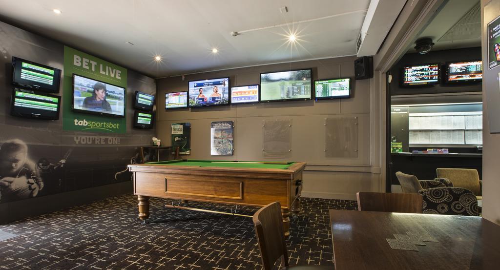 Hotel Melton Auburn Sydney