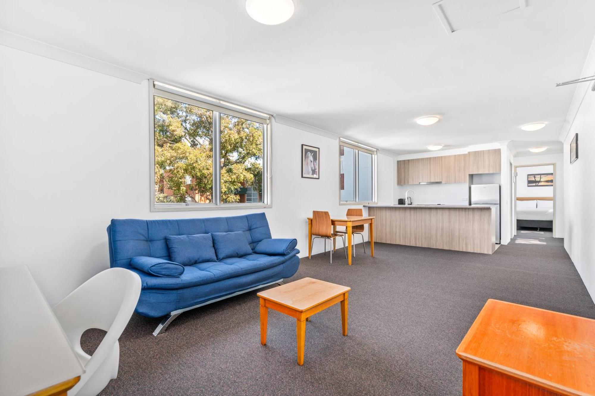 Apx Parramatta 4* Sydney