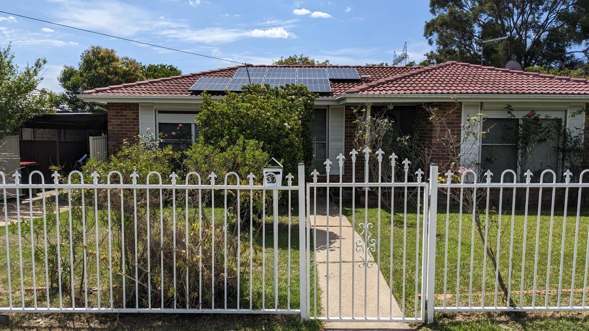 Bidwill Gardens Private * Sydney