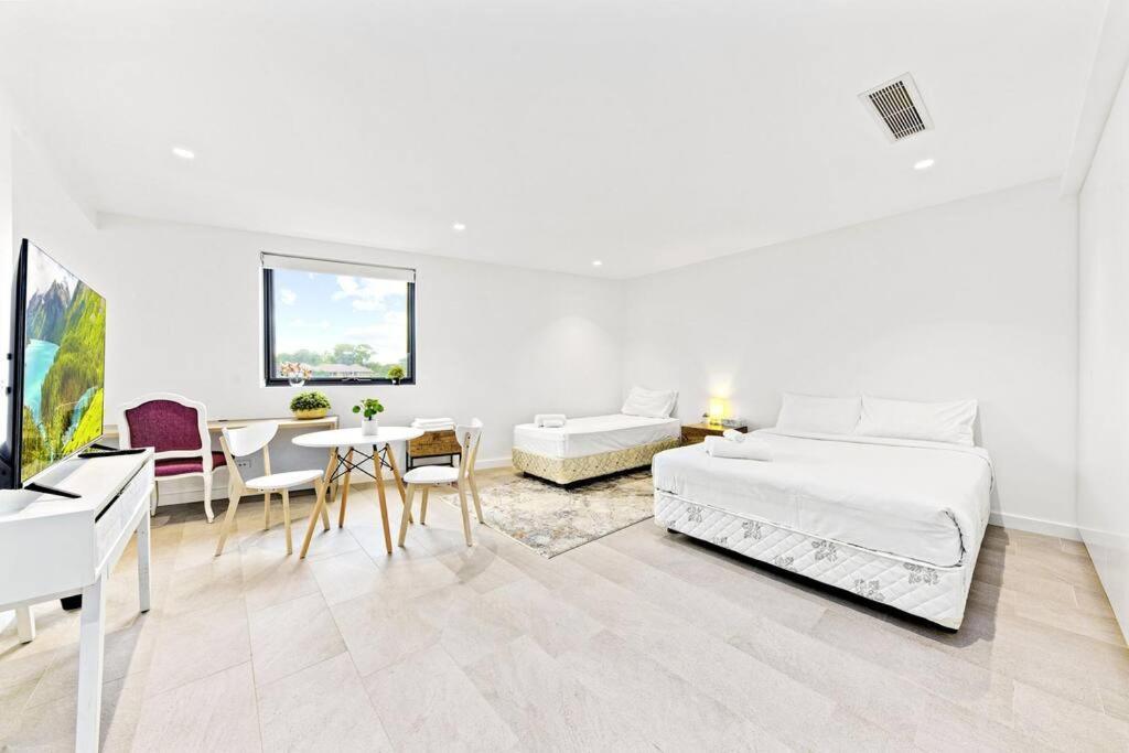 Apartment For Long Term Tenants In Strathfield Cbd Sydney