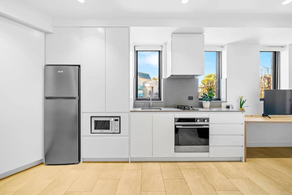 Apartment For Long Term Tenants In Strathfield Cbd Sydney
