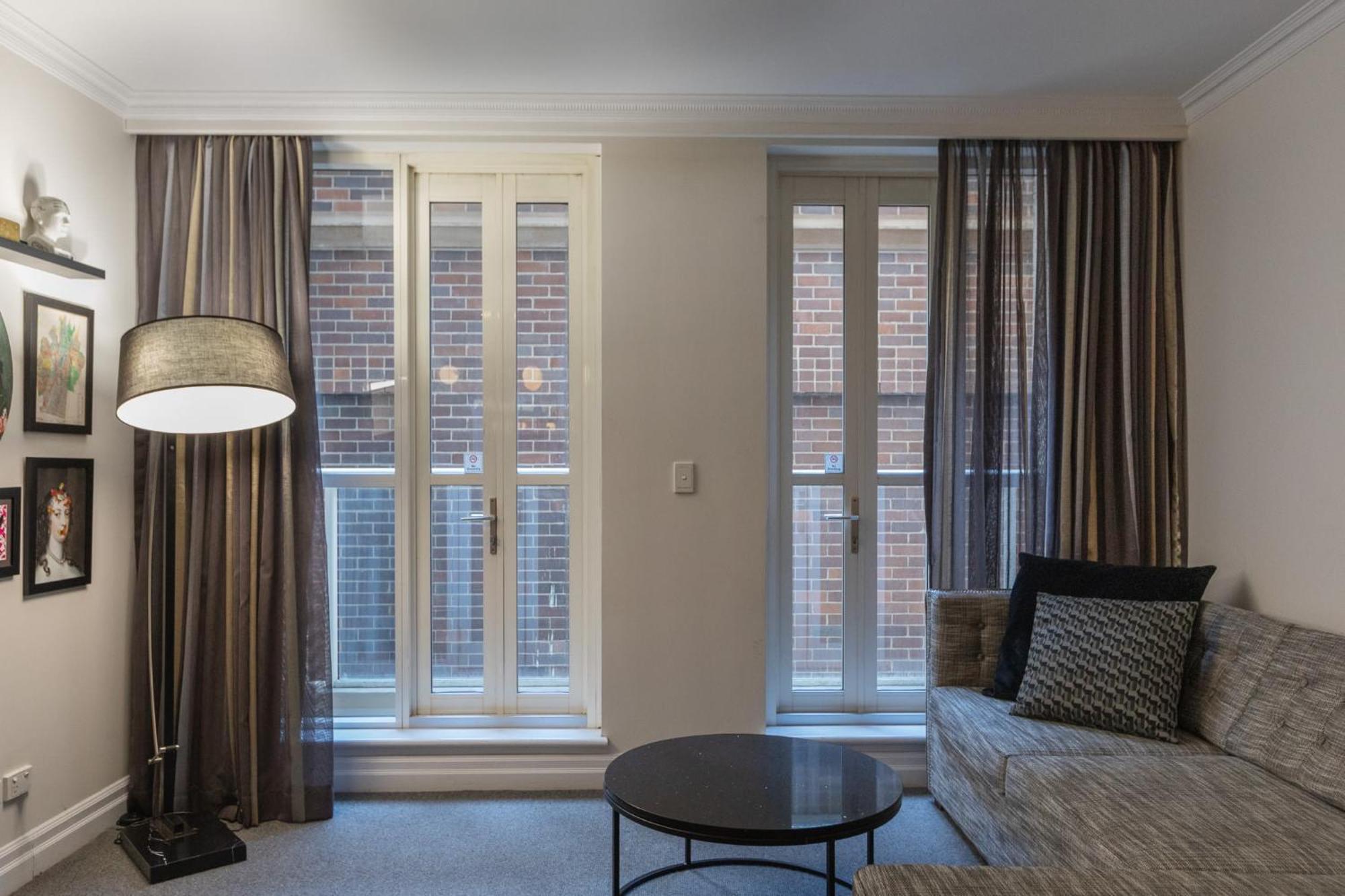 Cbd Executive Right By The Harbour * Sydney