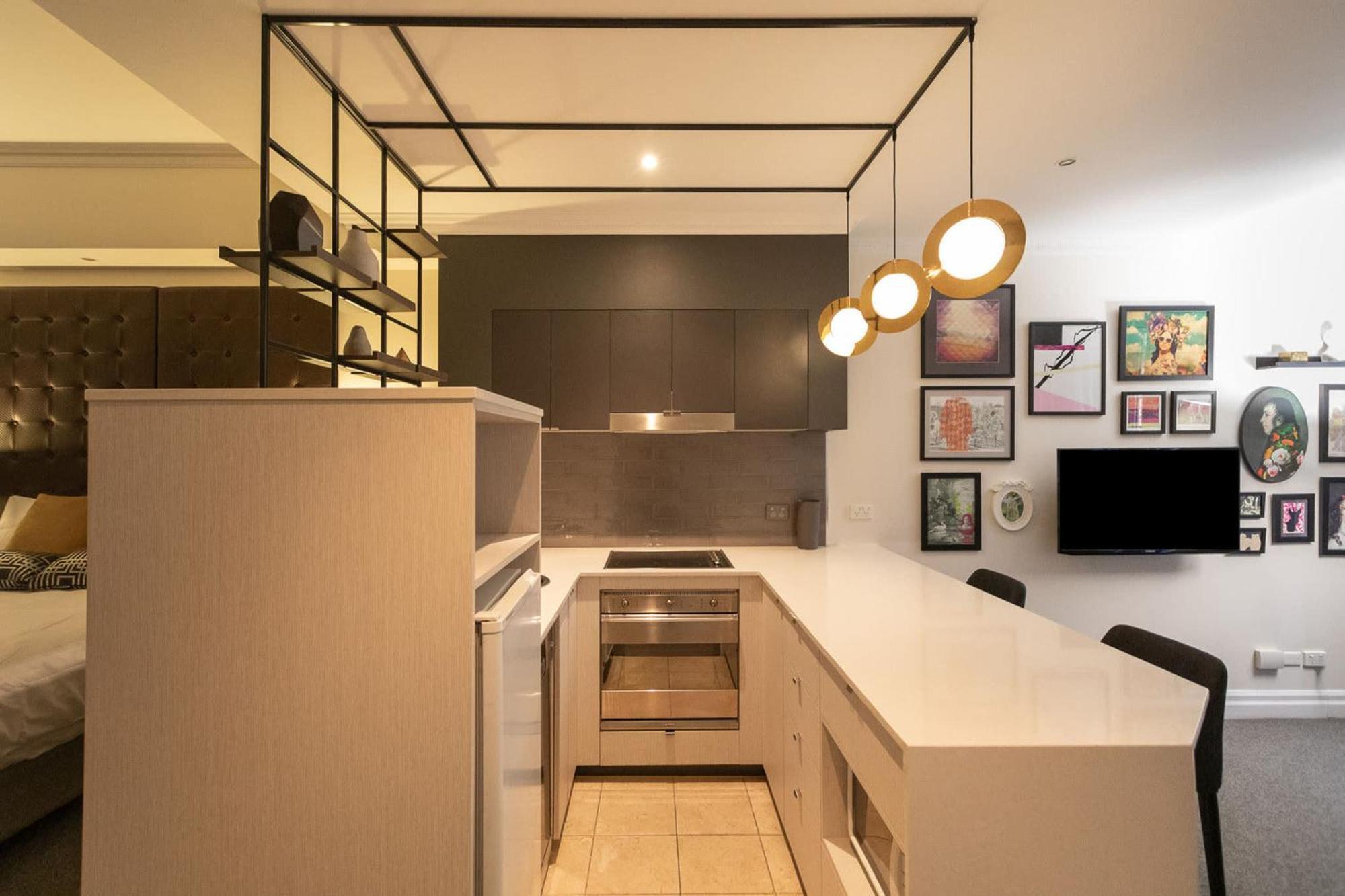 Cbd Executive Right By The Harbour Sydney