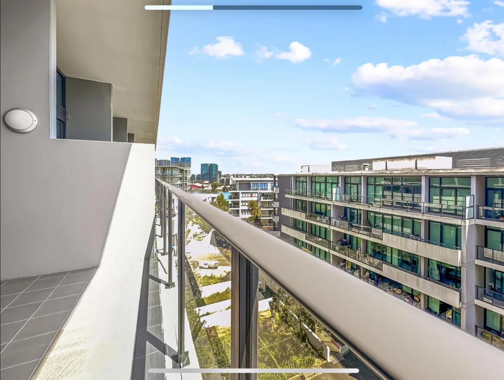 Apartment Cozy Stylish In Rhodes Sydney