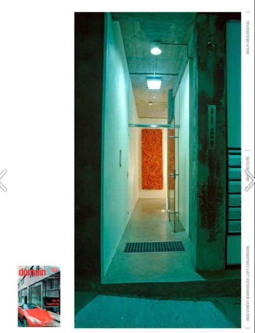 Warehouse! Rare!! New Architecturally Designed Masterpiece!! Locat! Massive! Private Rooftop Garden W Panoramic Views!!! *