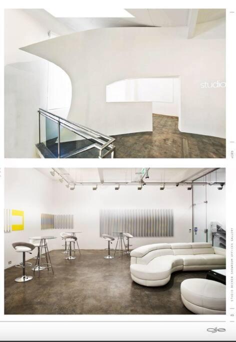 Warehouse! Rare!! New Architecturally Designed Masterpiece!! Locat! Massive! Private Rooftop Garden W Panoramic Views!!! *