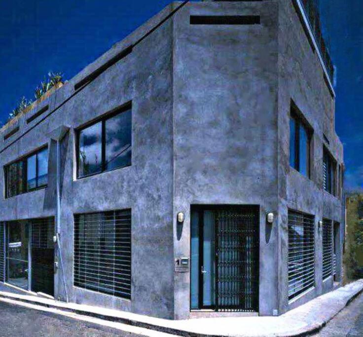 Warehouse! Rare!! New Architecturally Designed Masterpiece!! Locat! Massive! Private Rooftop Garden W Panoramic Views!!!