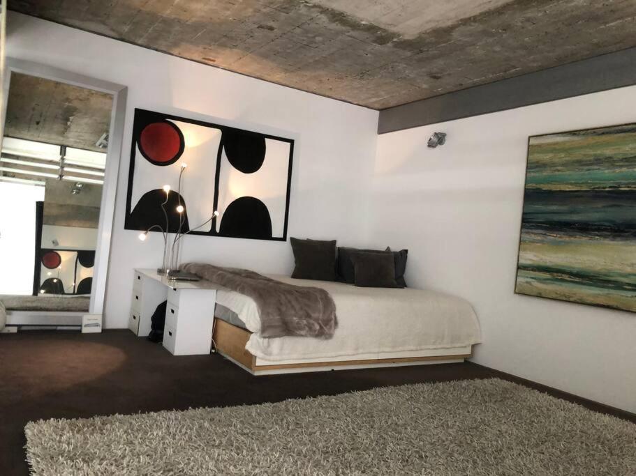 Warehouse! Rare!! New Architecturally Designed Masterpiece!! Locat! Massive! Private Rooftop Garden W Panoramic Views!!! *