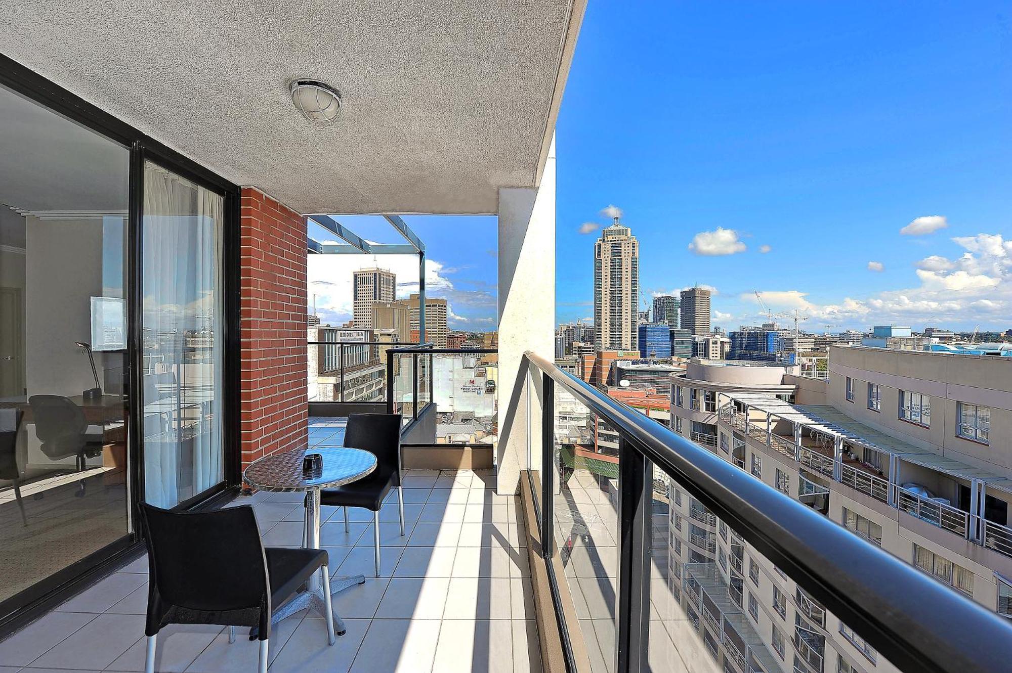 Apx Darling Harbour Aparthotel Sydney