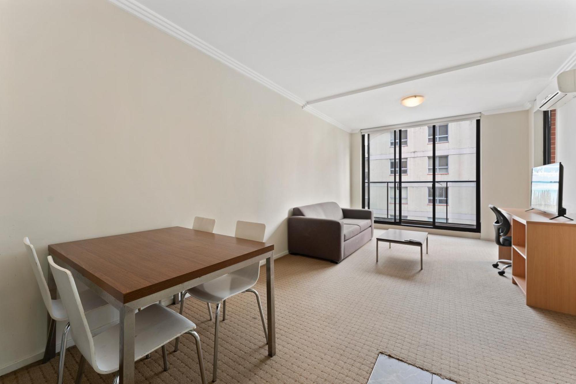 Aparthotel Apx Darling Harbour Sydney