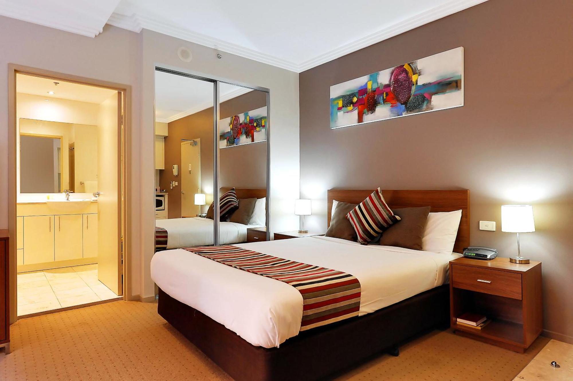Apx Darling Harbour Aparthotel