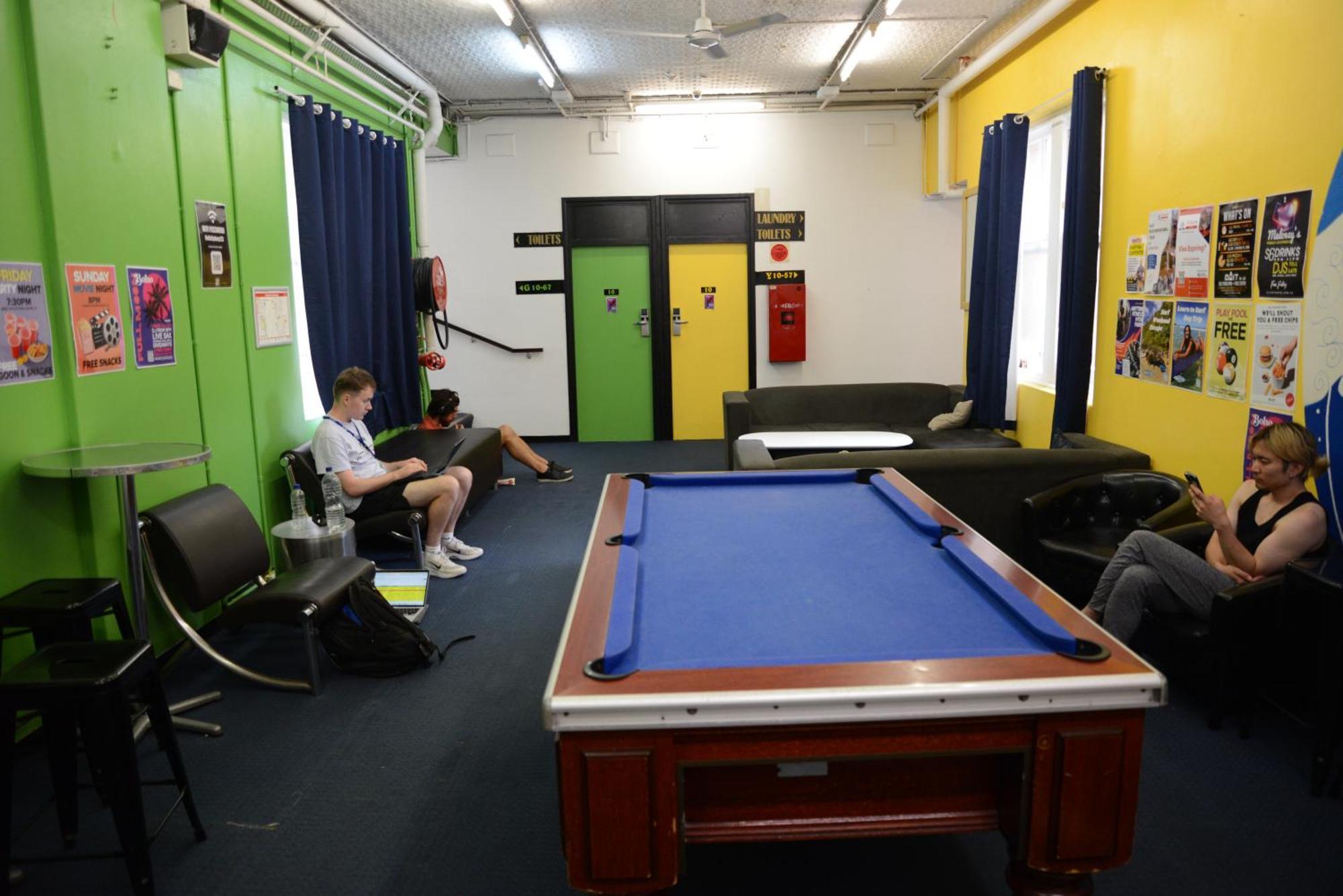 Hostel Maze Backpackers - Sydney