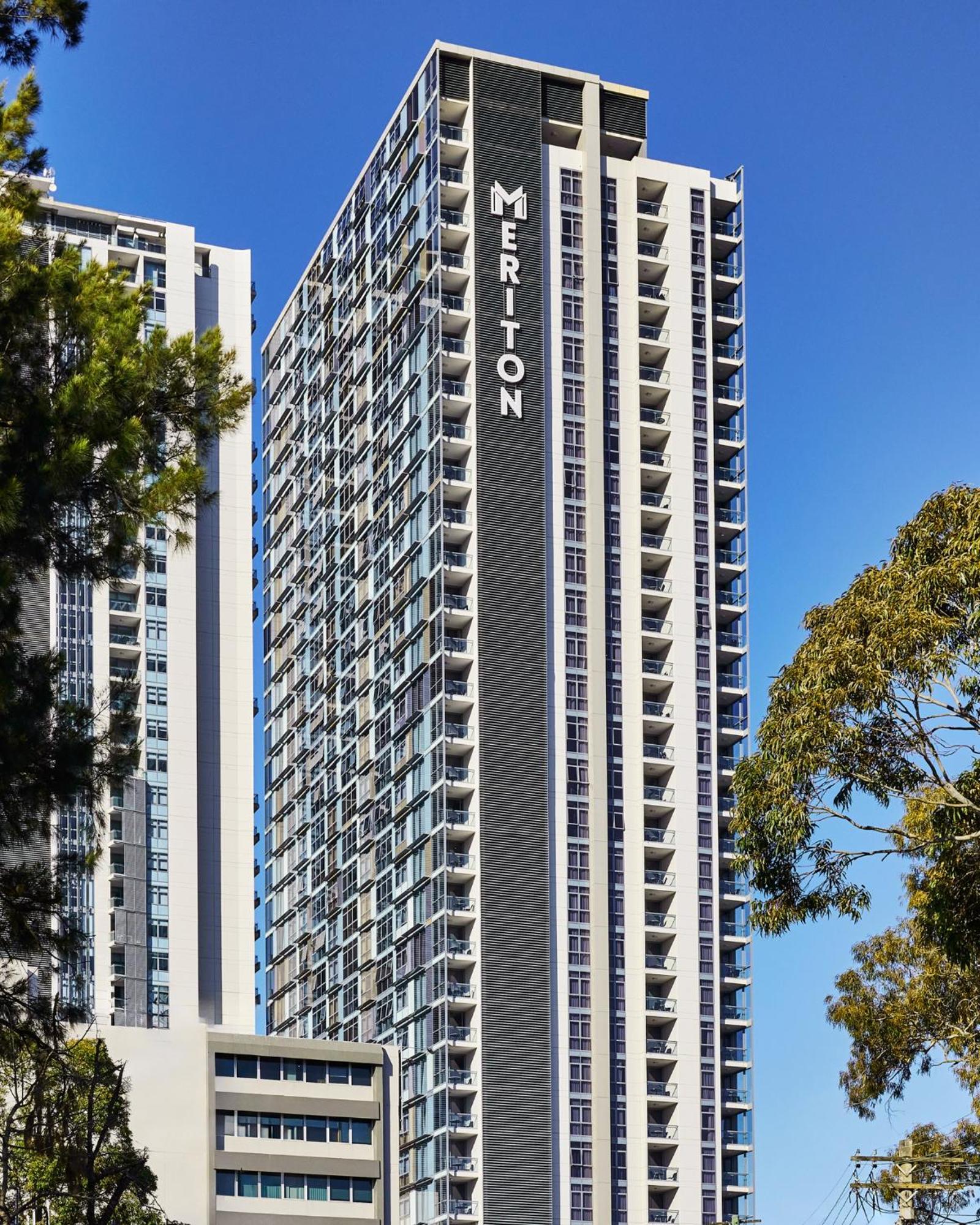 Meriton Chatswood Hotel Sydney