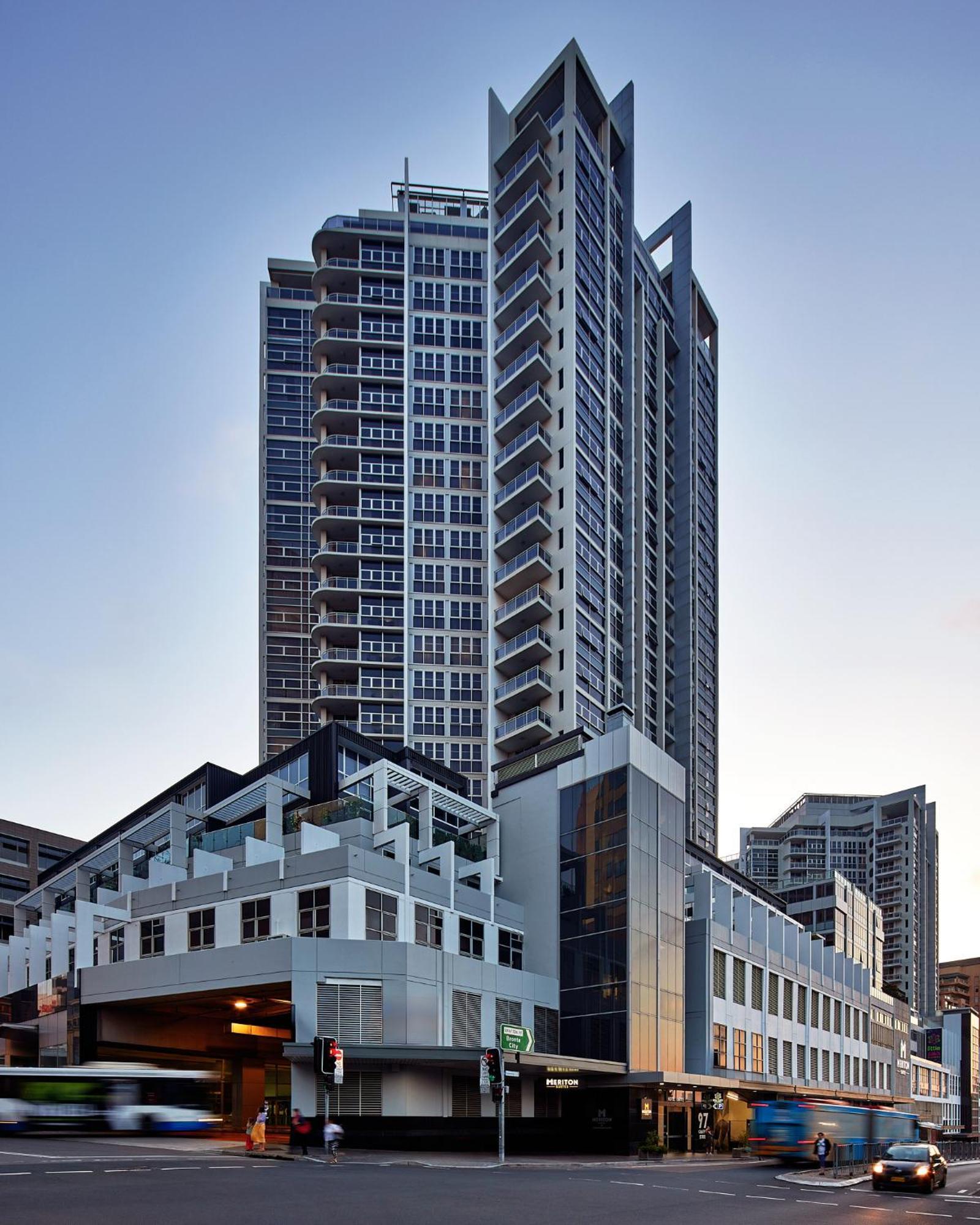 Meriton Bondi Junction Sydney