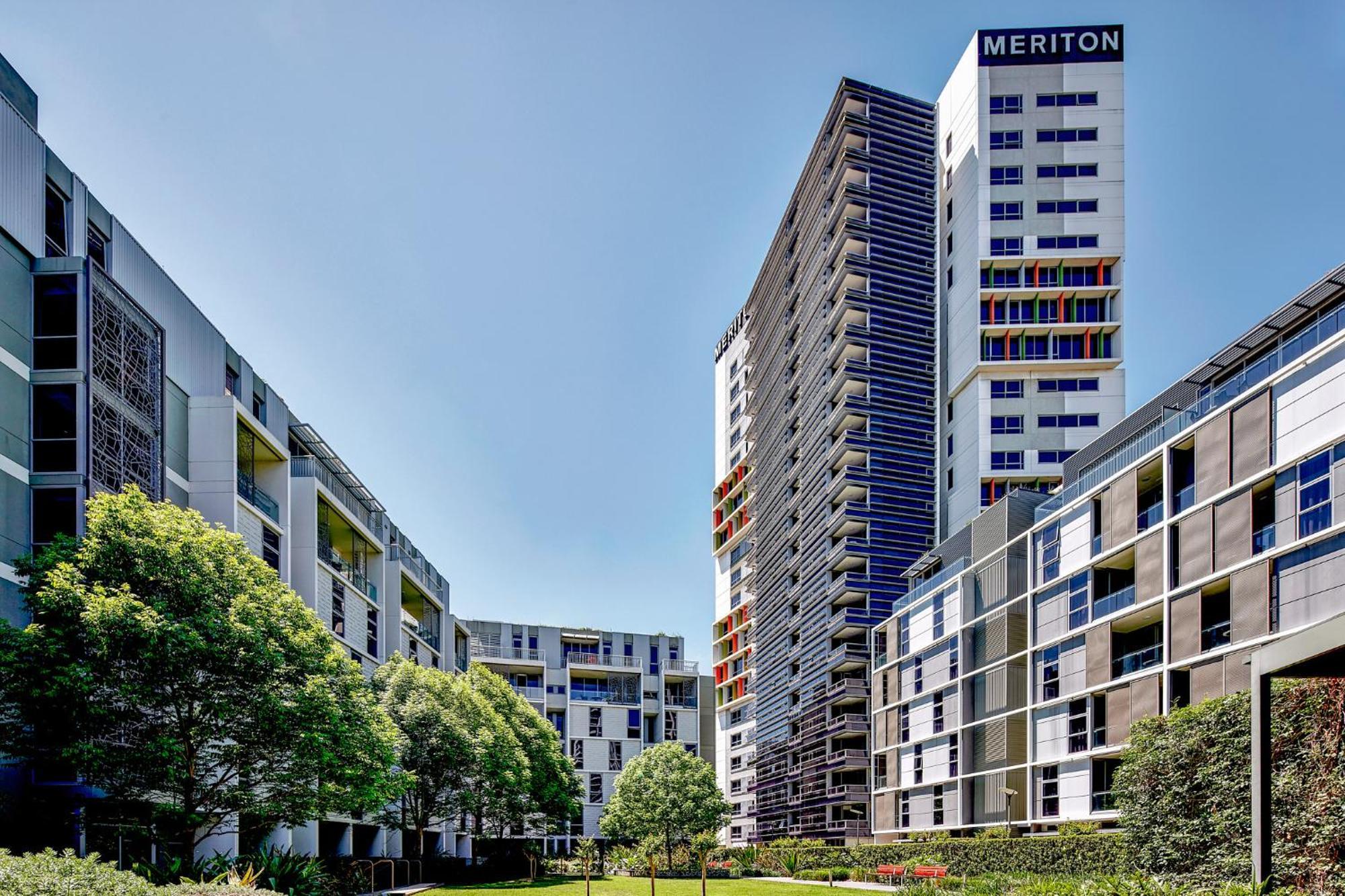 Meriton Zetland Aparthotel 5*