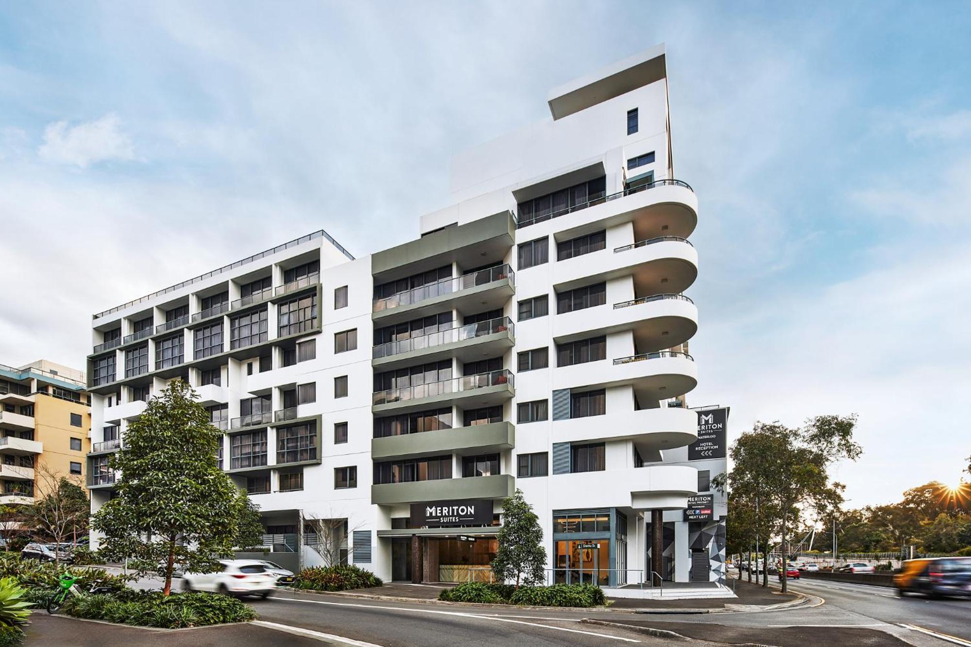 Meriton Waterloo Hotel Sydney