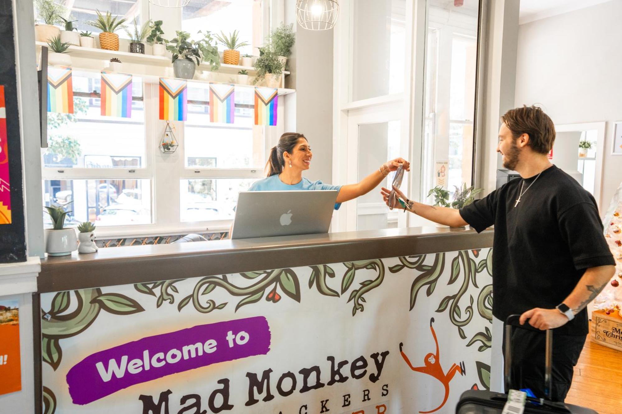 Hostel Mad Monkey Bayswater (adults Only) Sydney