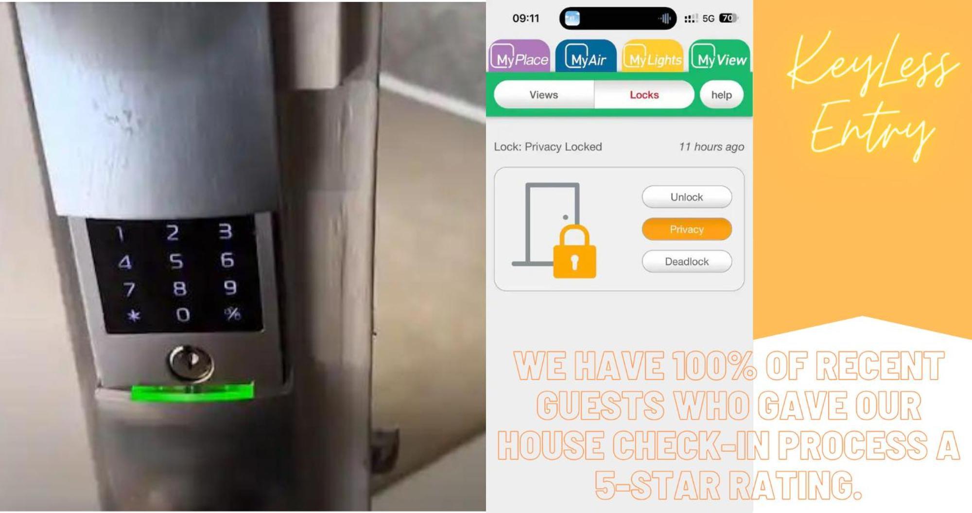 5 Bedroom 3 Bathroom House With Pool, Spa, Voice-control Smart And Game