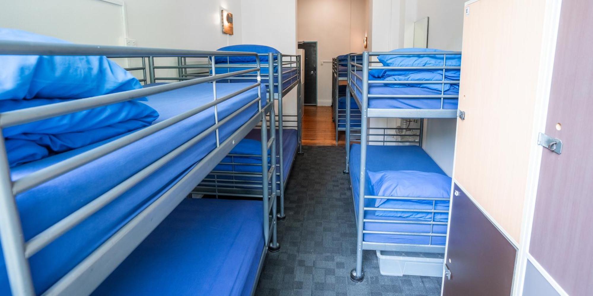 Mad Monkey East Side Hostel Sydney