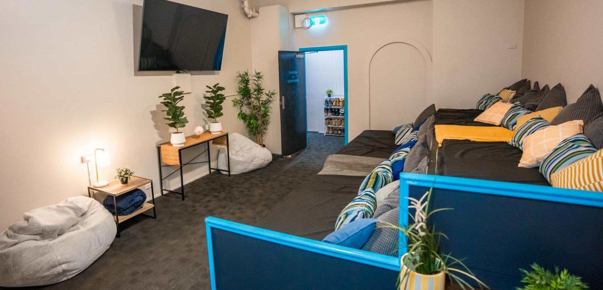 Hostel Mad Monkey East Side Sydney