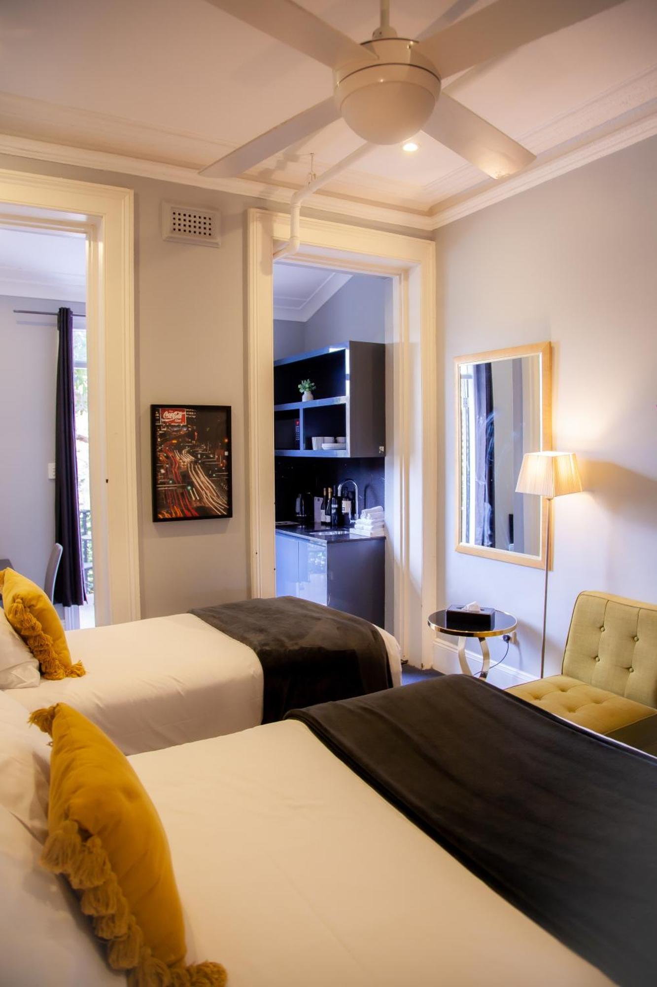 Hotel Bayswater Boutique 3*