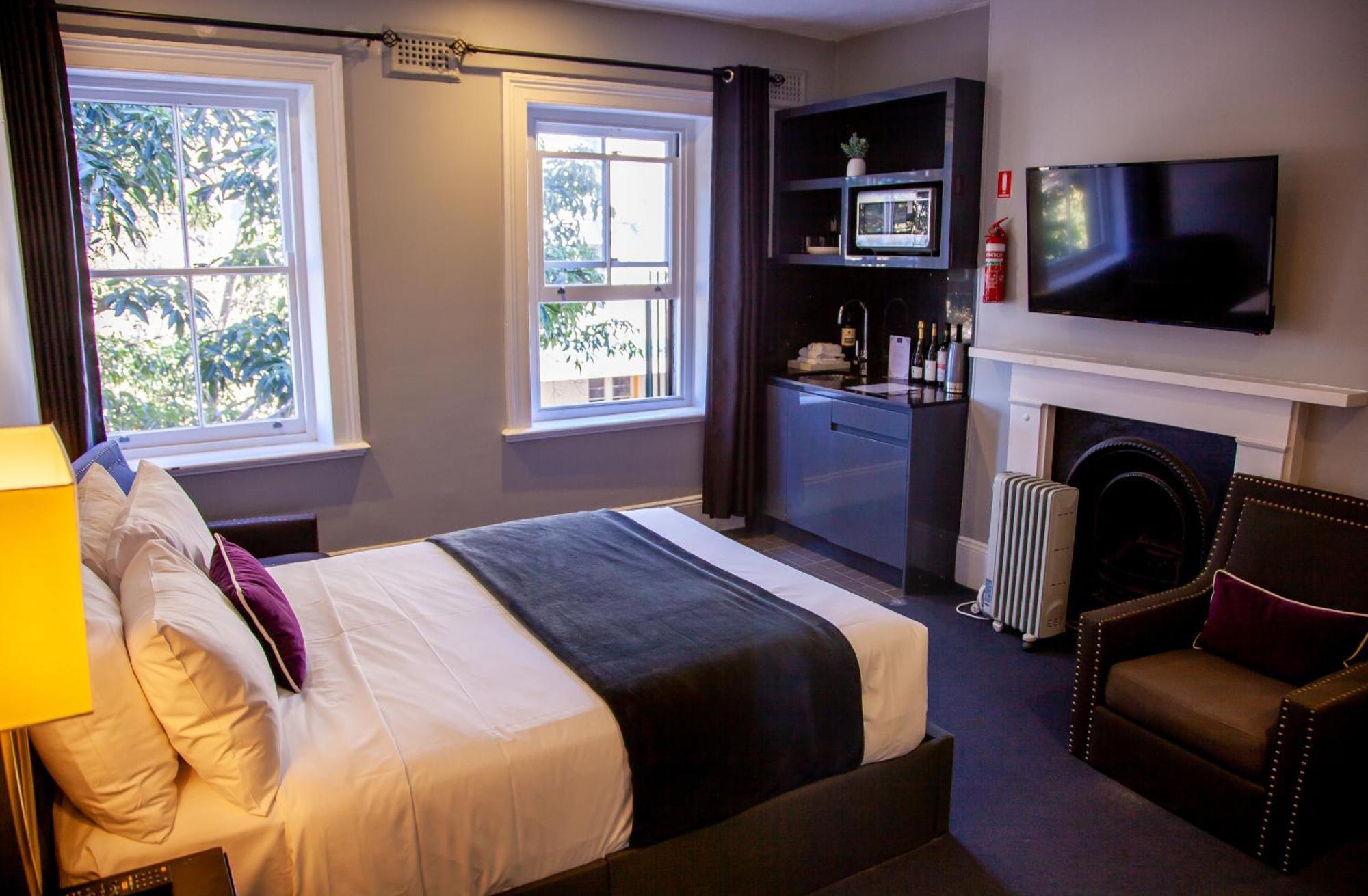 Hotel Bayswater Boutique Sydney