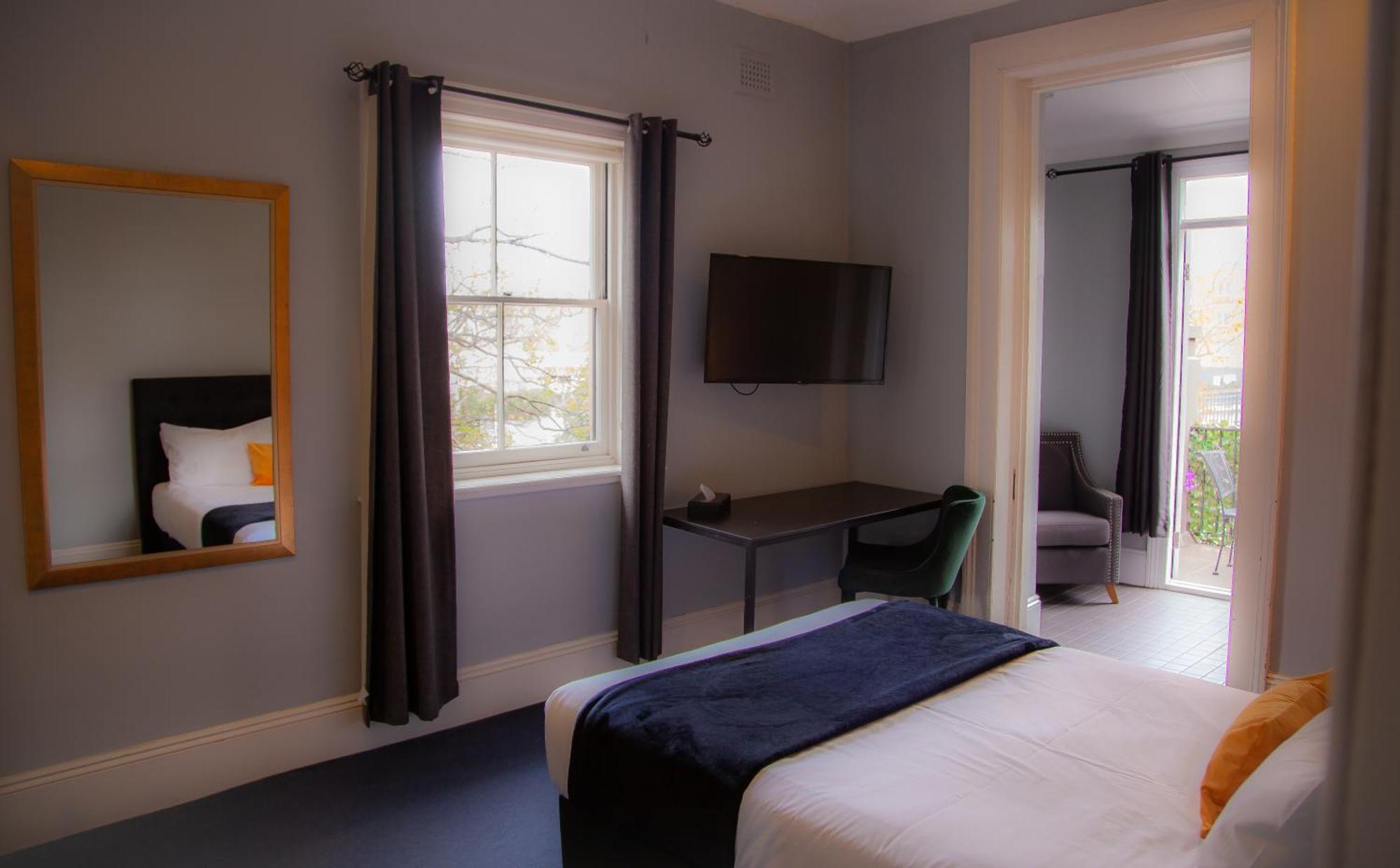 Bayswater Boutique Hotel 3*