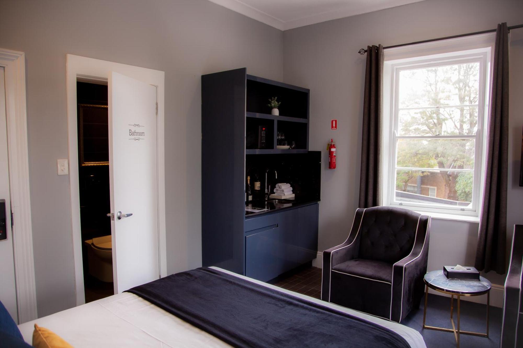 Bayswater Boutique 3*