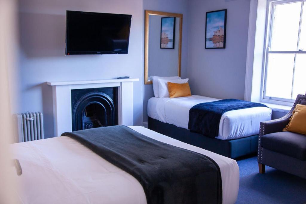 Bayswater Boutique Hotel 3*