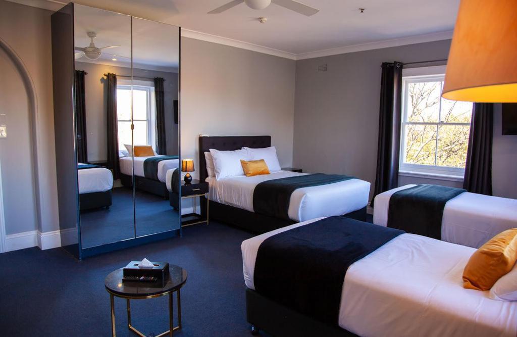 Bayswater Boutique Hotel Sydney