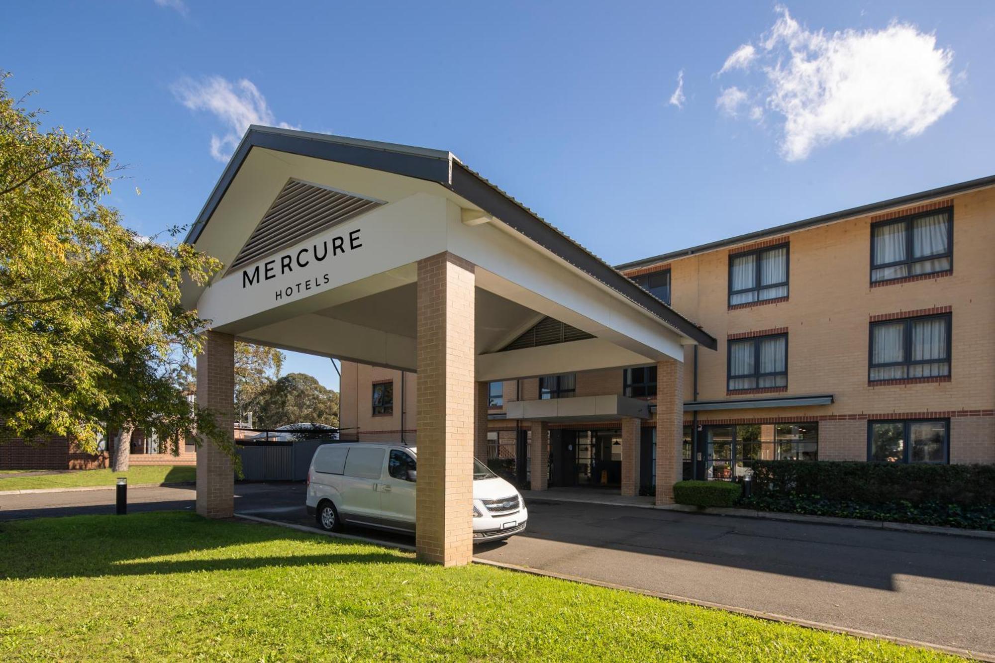Hotel Mercure Macquarie Park