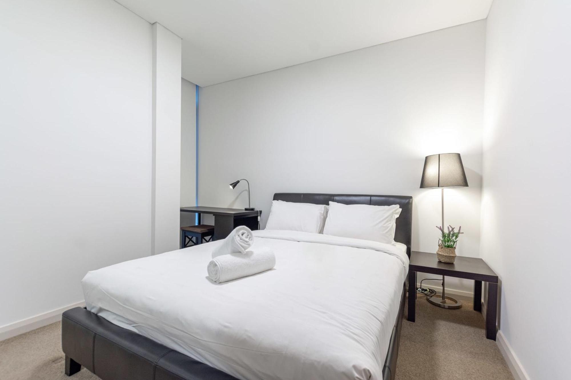 Cosy Minimalism 2bd Near Olympic Park *
